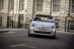 Fiat 500 Hybrid Launch Edition 2020 года (UK)
